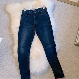 Mother Looker jeans
